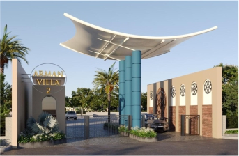 ARMAN VILLA 2