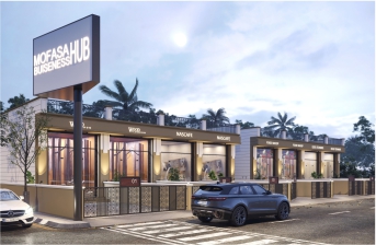 MOFASA BUSINESS HUB